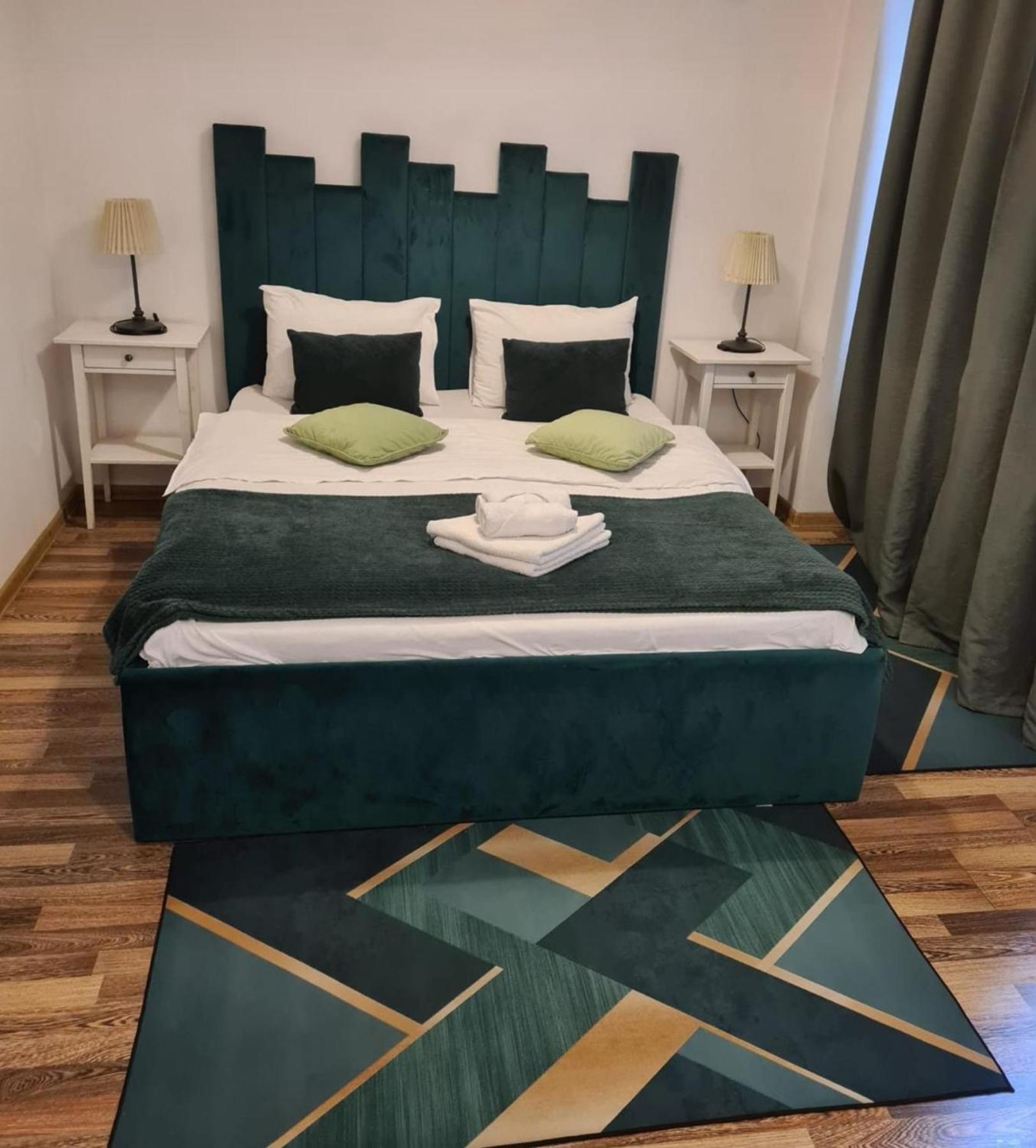 Fundeni Apartment Bucharest