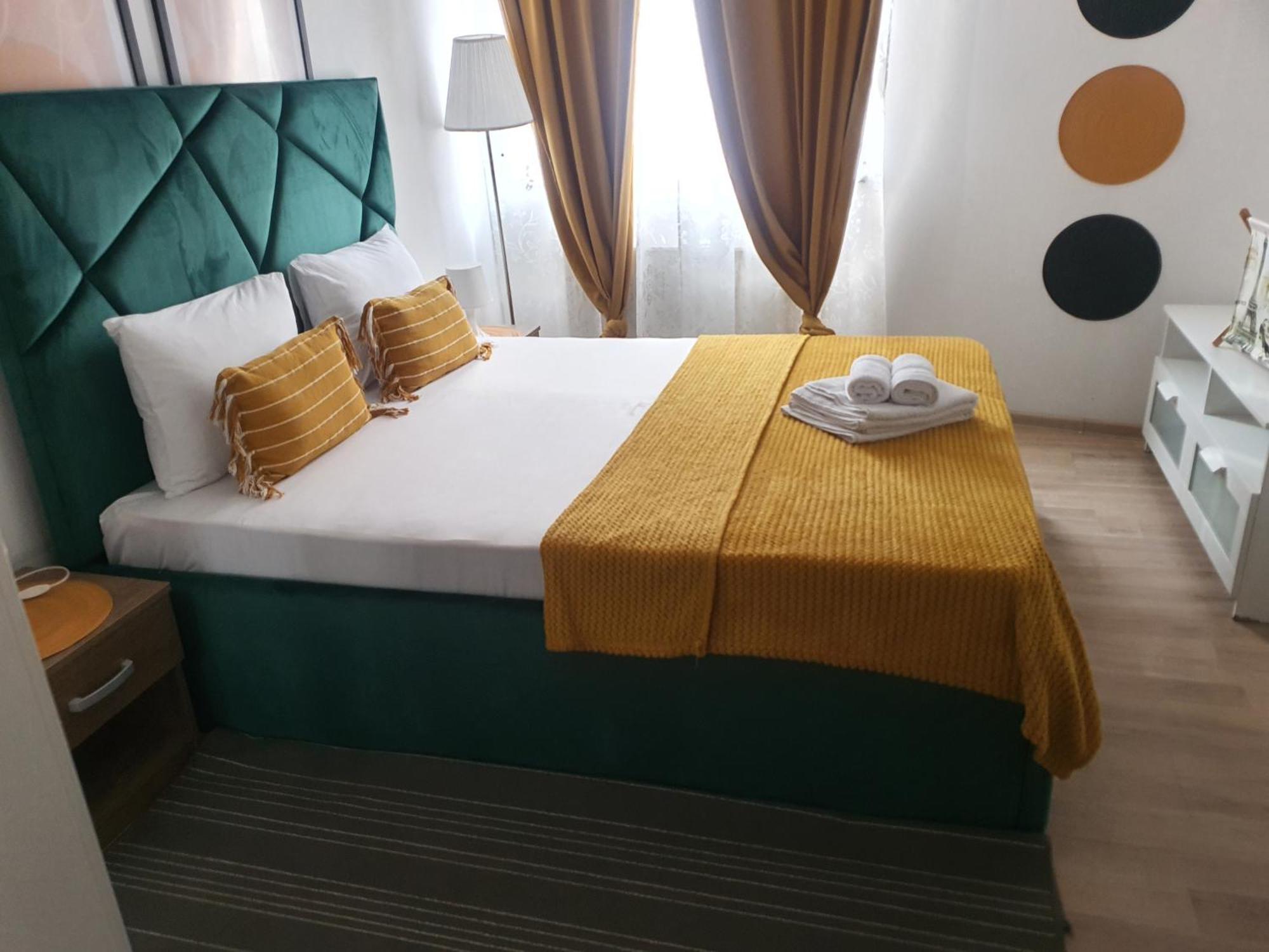 Apartment Fundeni *