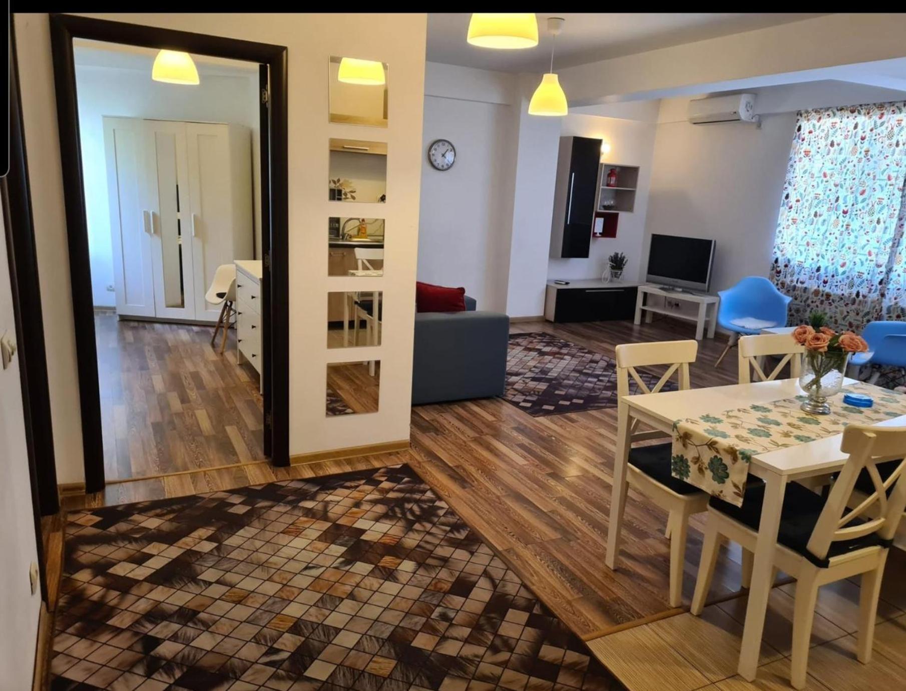 Fundeni Apartment *