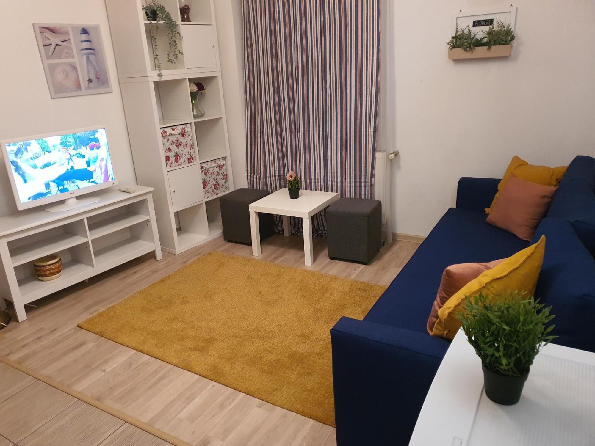 Apartment Fundeni *