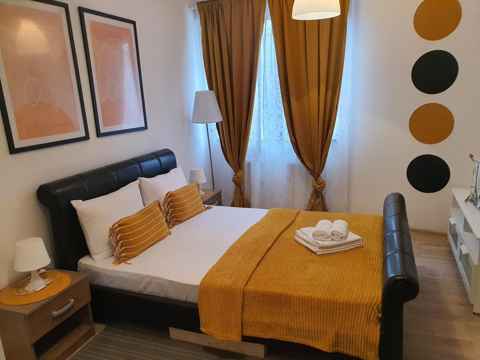 Apartment Fundeni