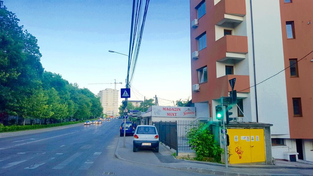 Apartment Fundeni